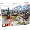 Palapeli Tactic 1000 palaa Greenland