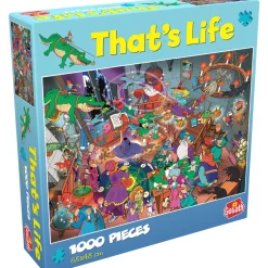 Palapeli That's Life 1000 palaa taikuus