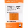 Palasaippua kasvoille Carbon Theory 100 g C-vitamiini & kofeiini