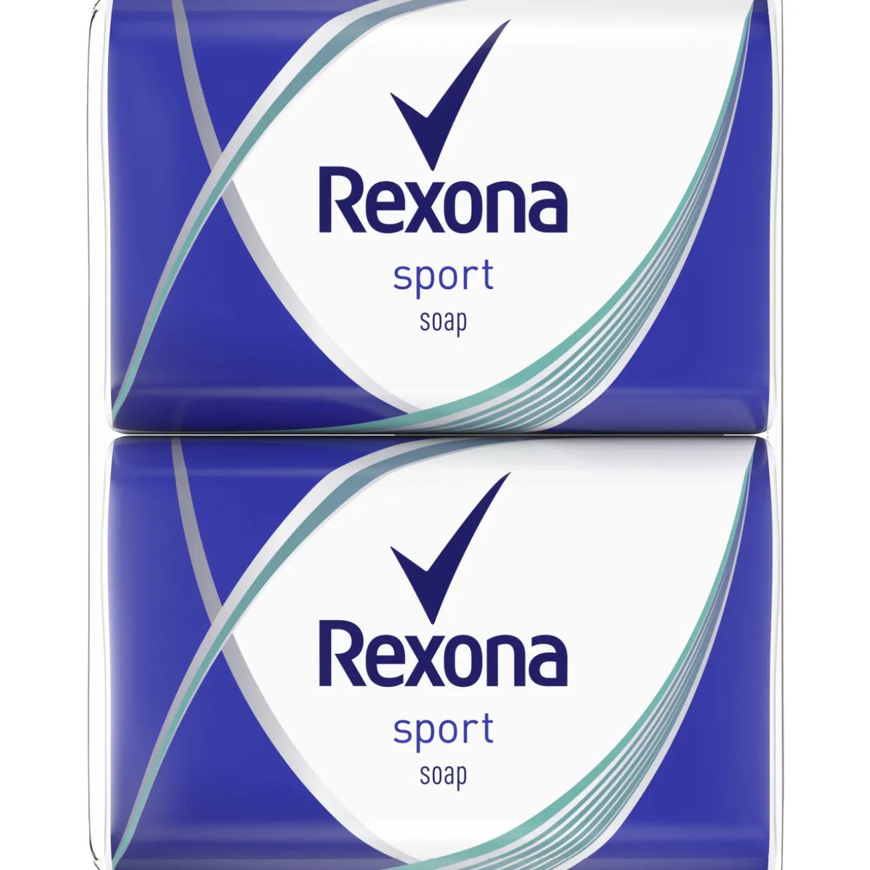 Palasaippua Rexona 2 x 125 g Sport