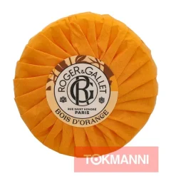 Palasaippua, Roger & Gallet 100 g Bois D'Orange