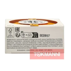 Palasaippua, Roger & Gallet 100 g Bois D'Orange