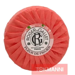 Palasaippua, Roger & Gallet 100 g Fleur De Figuier