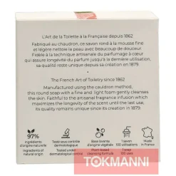 Palasaippua, Roger & Gallet 100 g Fleur De Figuier