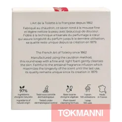 Palasaippua, Roger & Gallet 100 g Gingembre Rouge