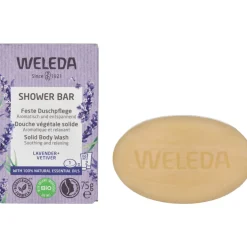 Palasaippua Weleda 75 g Laventeli & Vetiver