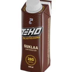 Palautusjuoma Teho 0,33 l suklaa