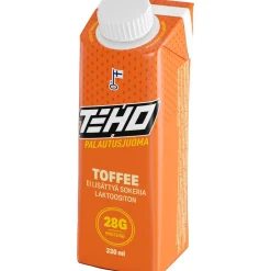 Palautusjuoma Teho 0,33 l Toffee
