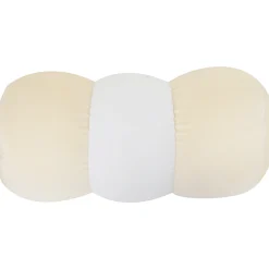 Pallotyyny Miny 40 x 23 cm beige/valkoinen