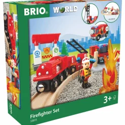 Paloauto-ratasetti Brio 33815