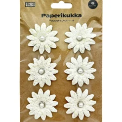 Paperikukka Iisi 6 kpl