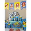 Paperipilli Let's Party 8 kpl Supersankari
