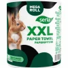 Paperipyyhe Serla 1 rl XXL