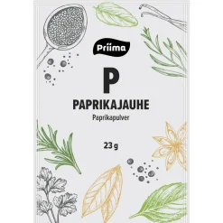 Paprikajauhe 23 g