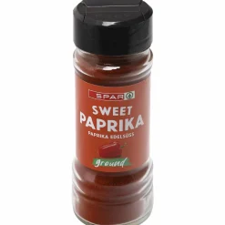 Paprikamauste SPAR 40 g jauhettu