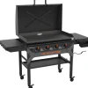 Parilagrilli Blackstone Omnivore Iron Forge 36”