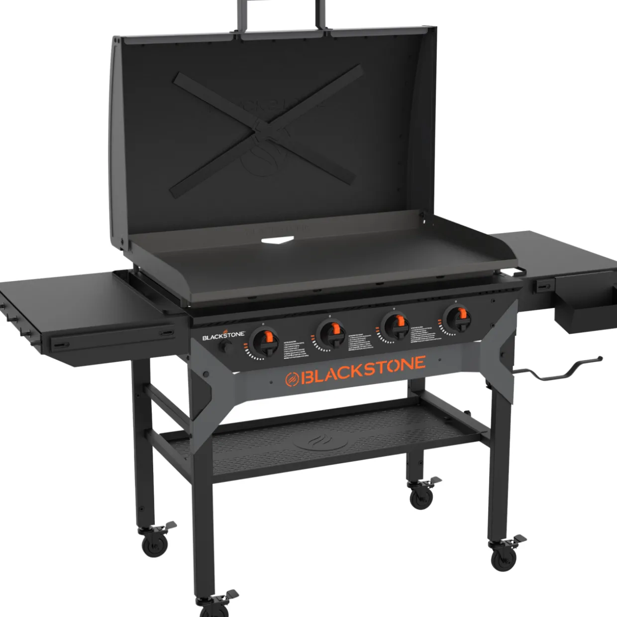 Parilagrilli Blackstone Omnivore Iron Forge 36”