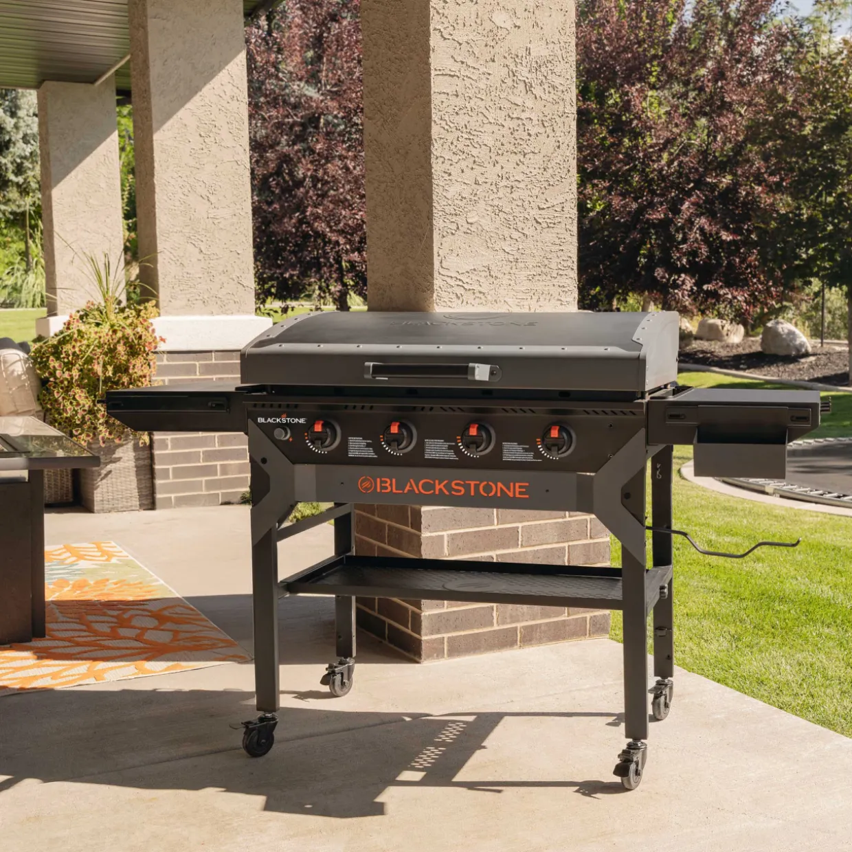 Parilagrilli Blackstone Omnivore Iron Forge 36”
