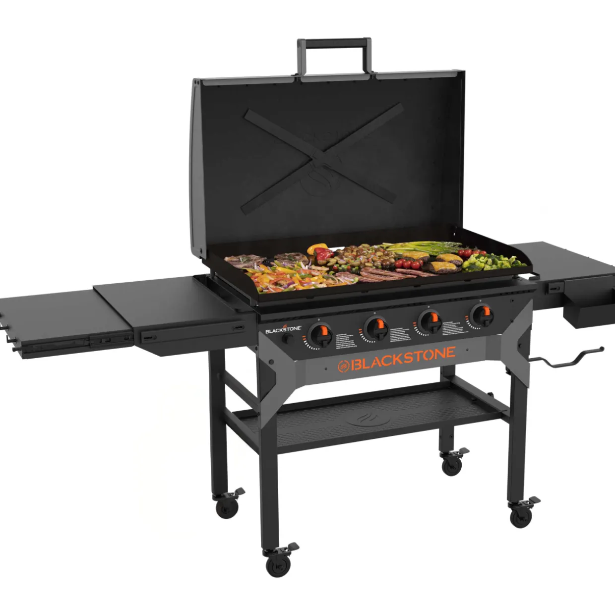 Parilagrilli Blackstone Omnivore Iron Forge 36”