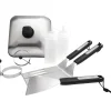 Parilasetti BBQ King Prime 8-set