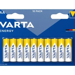 Paristo AA 10kpl Energy