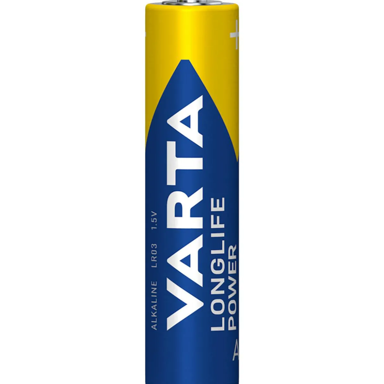 Paristo AAA 4kpl High Energy