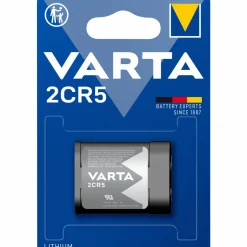 Paristo 2CR5 Photo Lithium