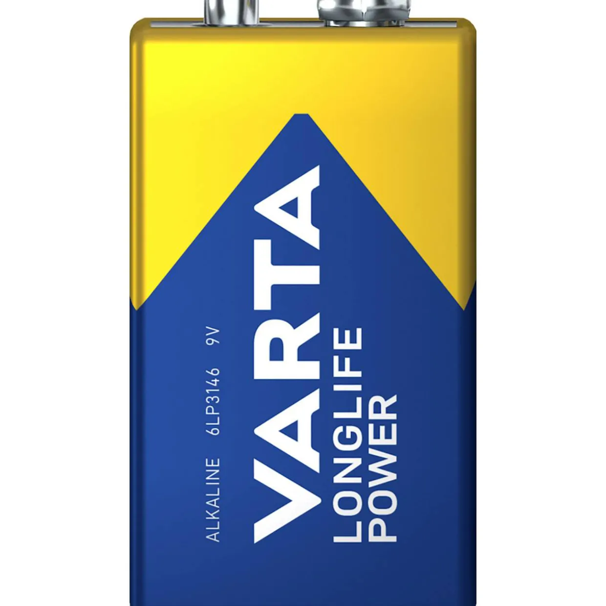 Paristo Varta Longlife Power 9V