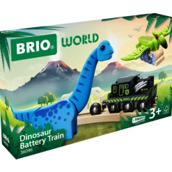 Paristojuna Brio 36096 Dinosaurus