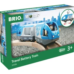 Paristokäyttöinen henkilöjuna Brio 33506