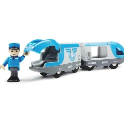 Paristokäyttöinen henkilöjuna Brio 33506