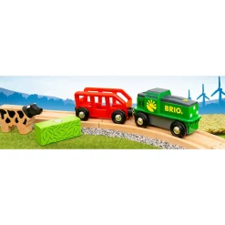 Paristokäyttöinen maatilajuna Brio 36018