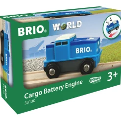 Paristokäyttöinen rahtiveturi Brio 33130