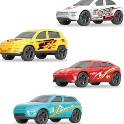 Parkkitalo 5 kerrosta ja 4 autoa