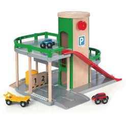 Parkkitalo Rail & Road Brio 33204