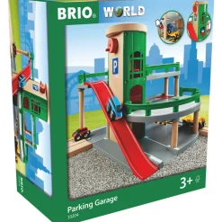 Parkkitalo Rail & Road Brio 33204