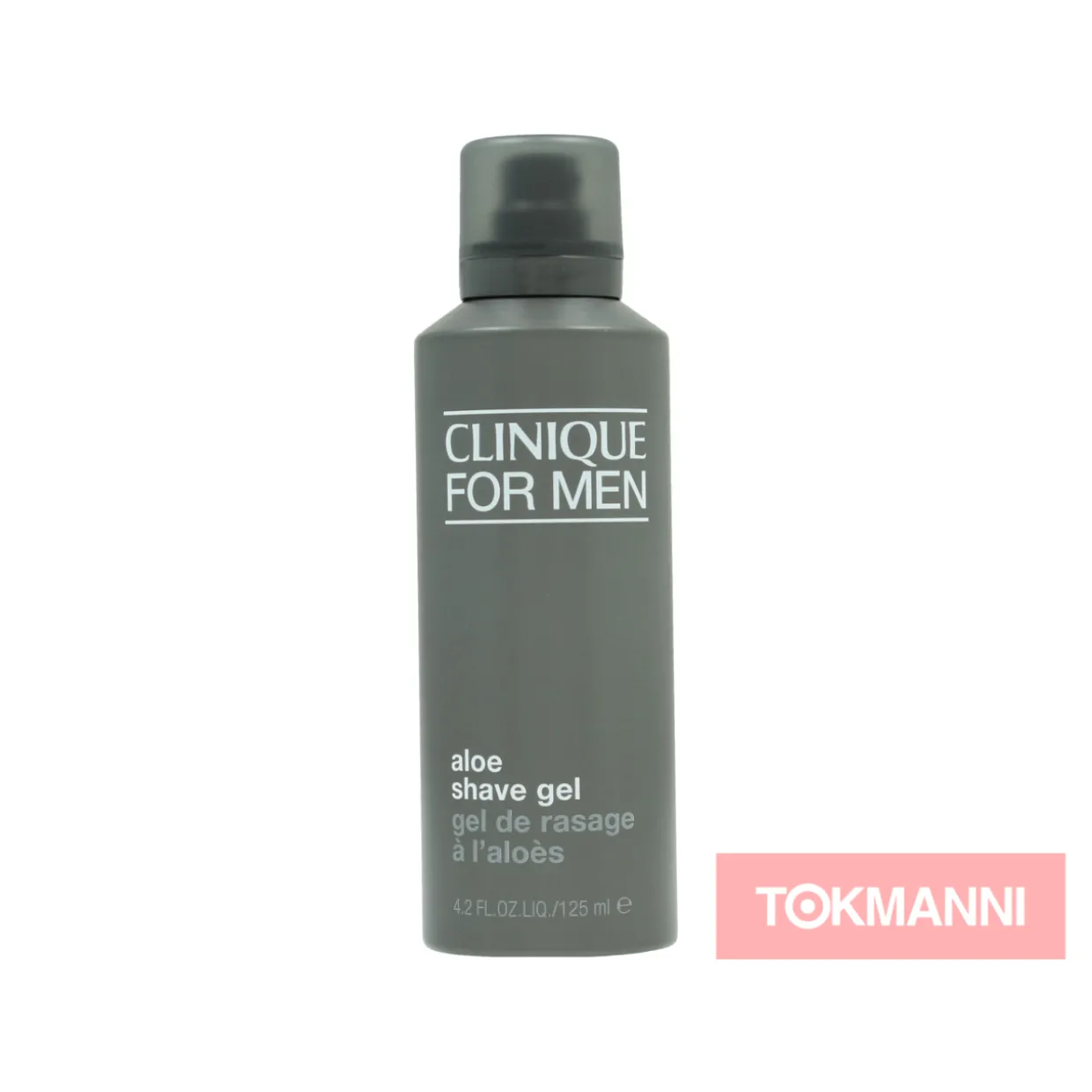 Parranajogeeli, Clinique 125 ml For Men Aloe