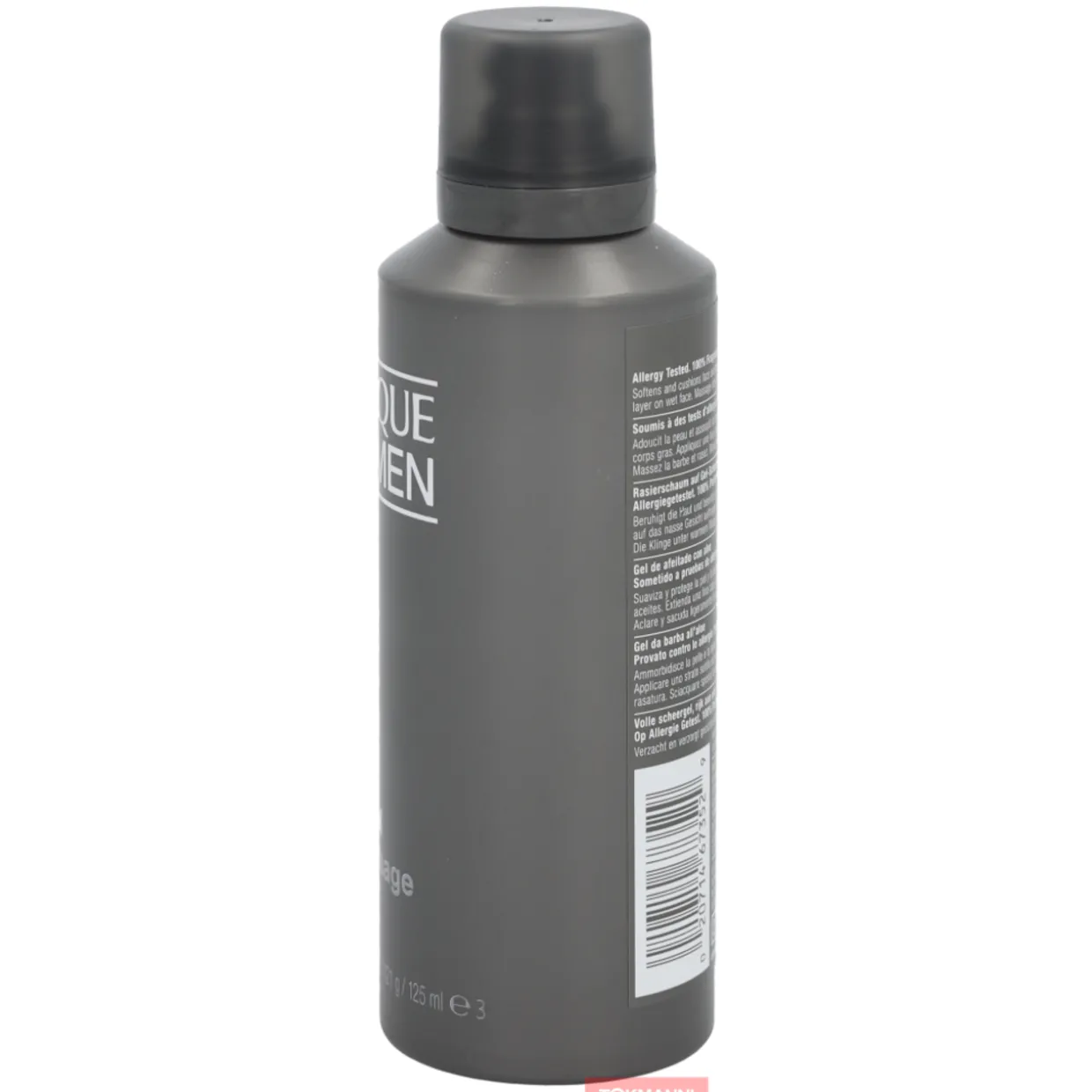 Parranajogeeli, Clinique 125 ml For Men Aloe