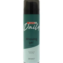 Parranajogeeli SPAR 200 ml Daily Sensitive Care