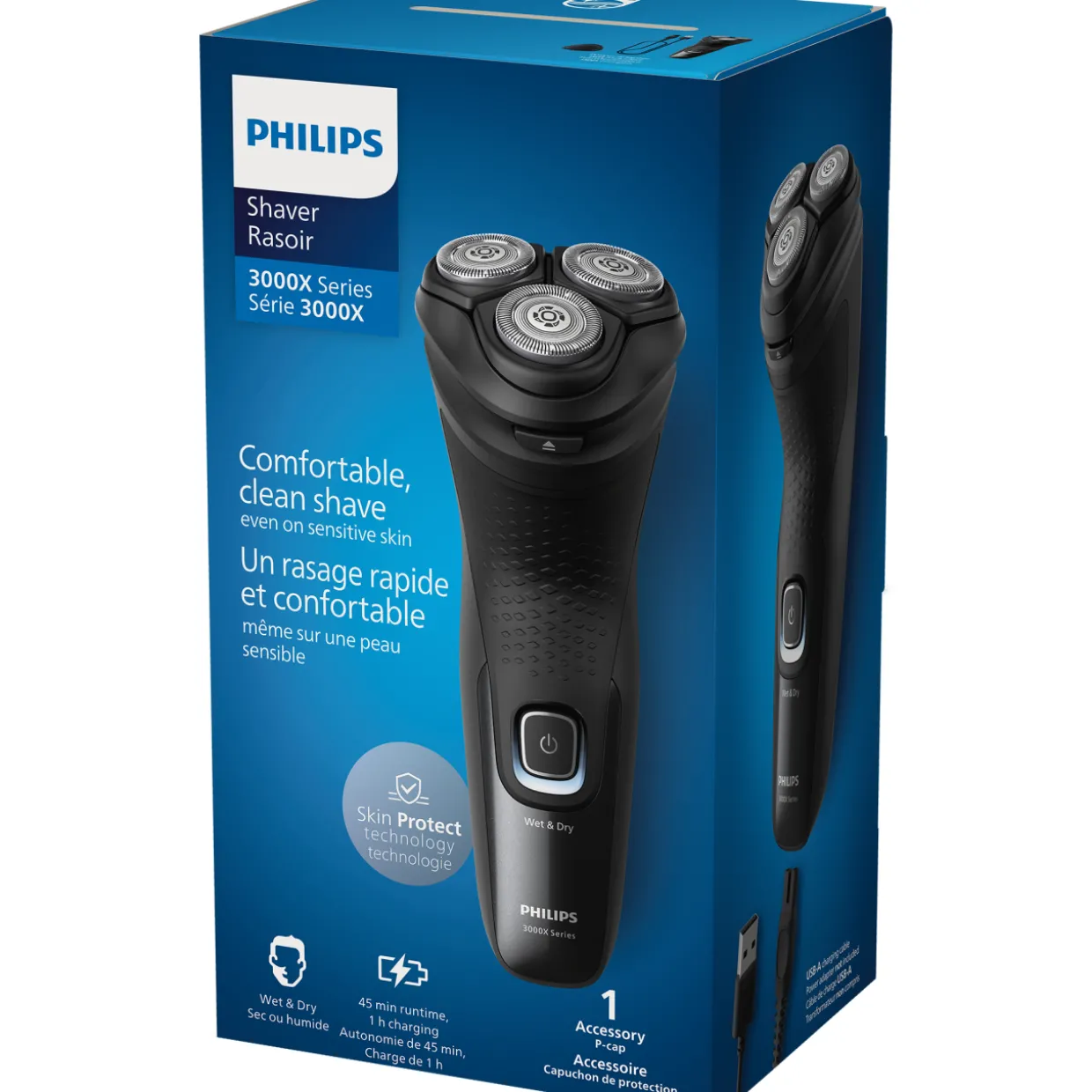 Partakone Philips S3144/00