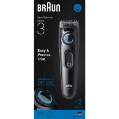 Partatrimmeri Braun Series 3 BT3500