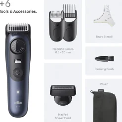 Partatrimmeri Braun Series 7 BT7520