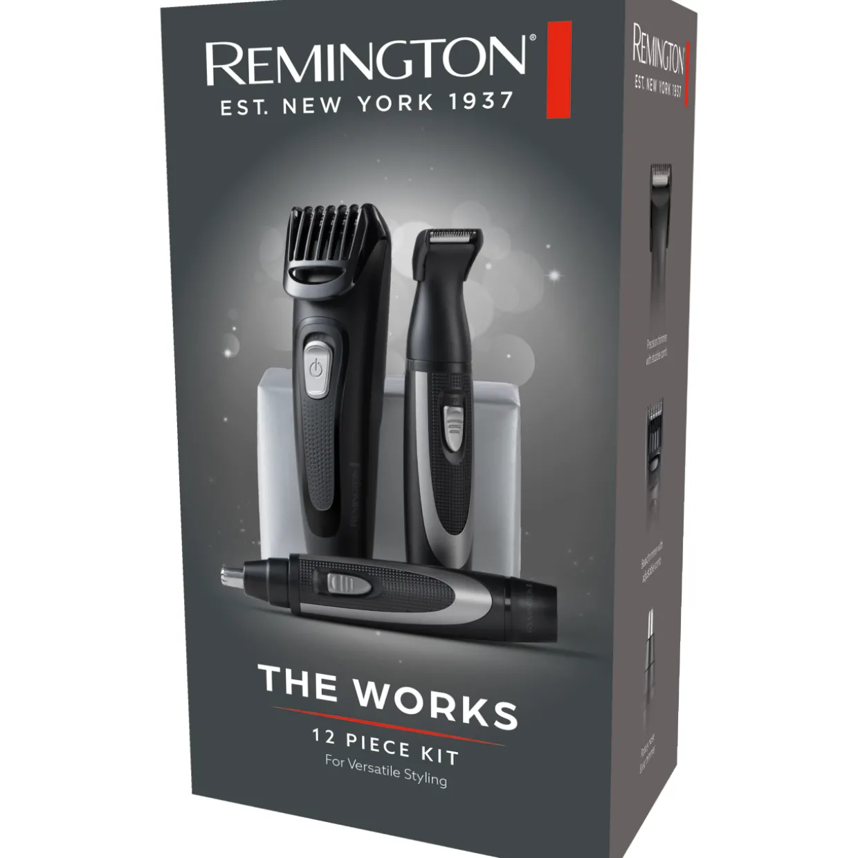 Partatrimmeri Remington MB905 The Works