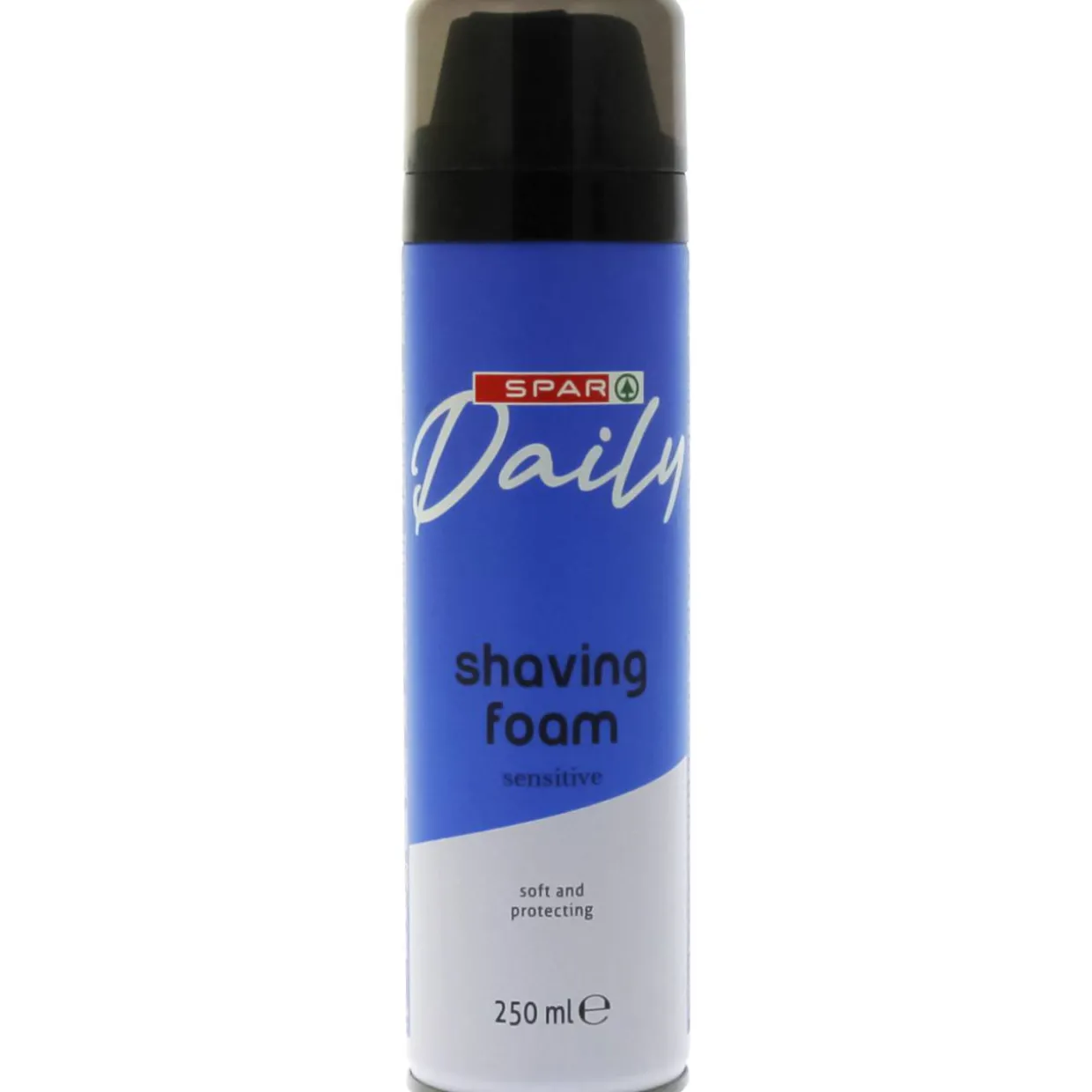 Partavaahto SPAR 250 ml Daily
