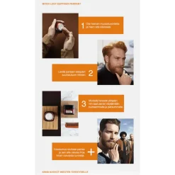 Partavoide Loreal Men Expert 50 ml Barber Club Nourishing Beard Cream
