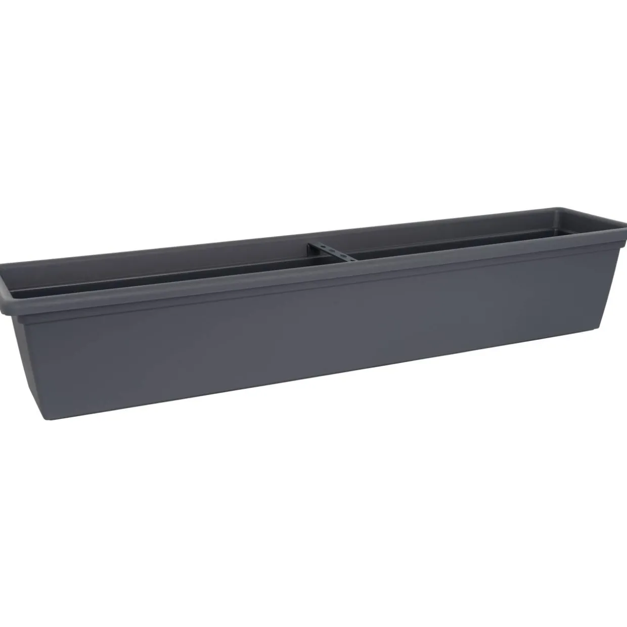 Parvekelaatikko Gardenico Myra 80 cm, antrasiitti