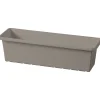 Parvekelaatikko Orthex Recycled Botanica 80 cm greige