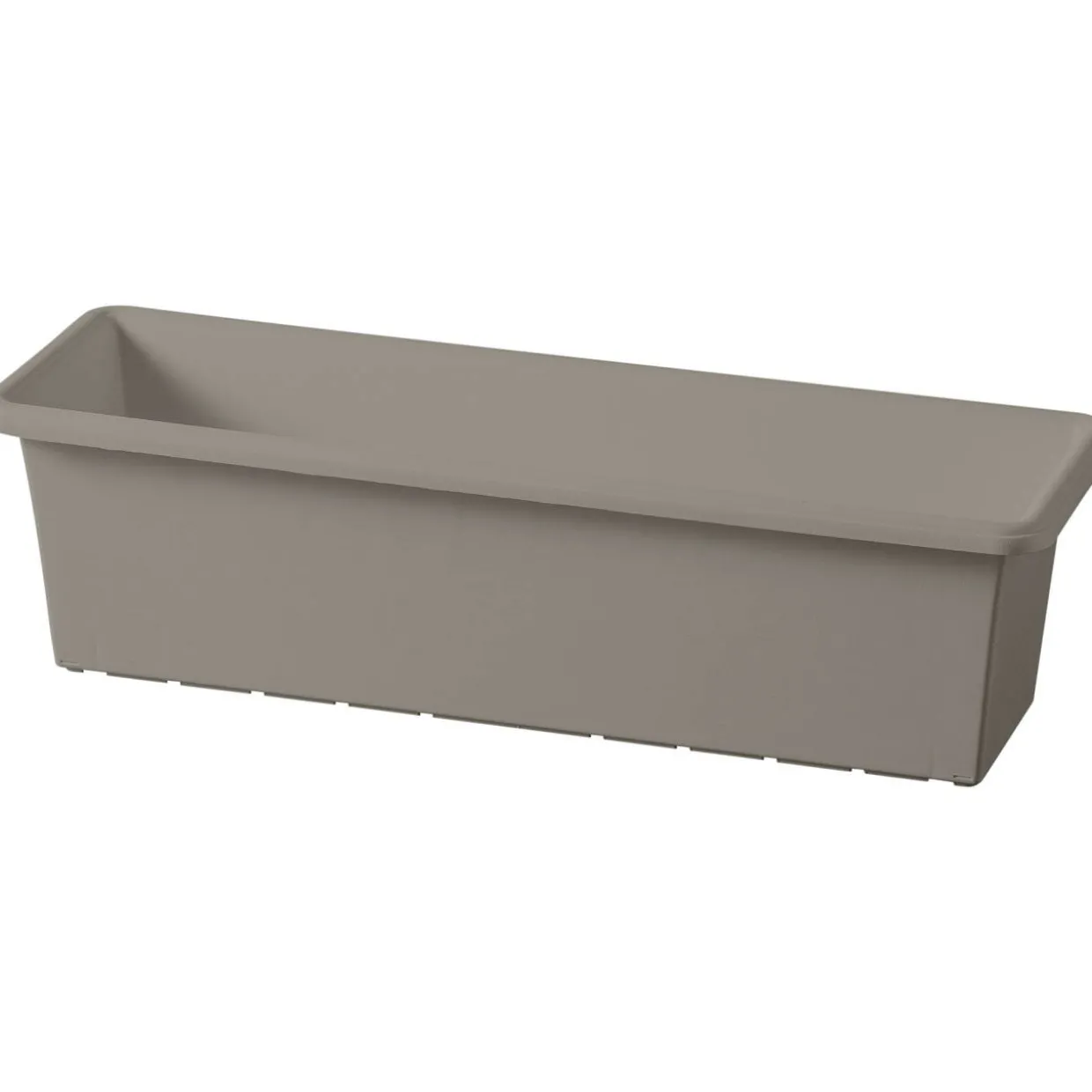 Parvekelaatikko Orthex Recycled Botanica 80 cm greige