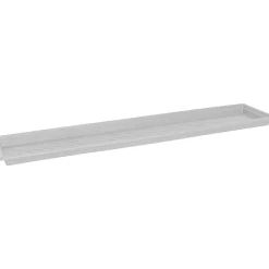 Parvekelaatikon alunen Gardenico Myra 80 cm, valkoinen