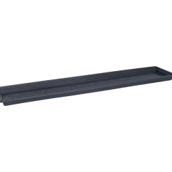 Parvekelaatikon alunen Gardenico Myra 80 cm, antrasiitti